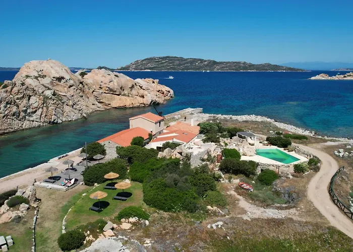 Appartamento il Caracolo a Cala Francese