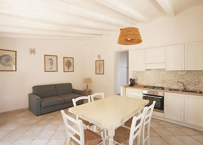Appartamento il Caracolo a Cala Francese